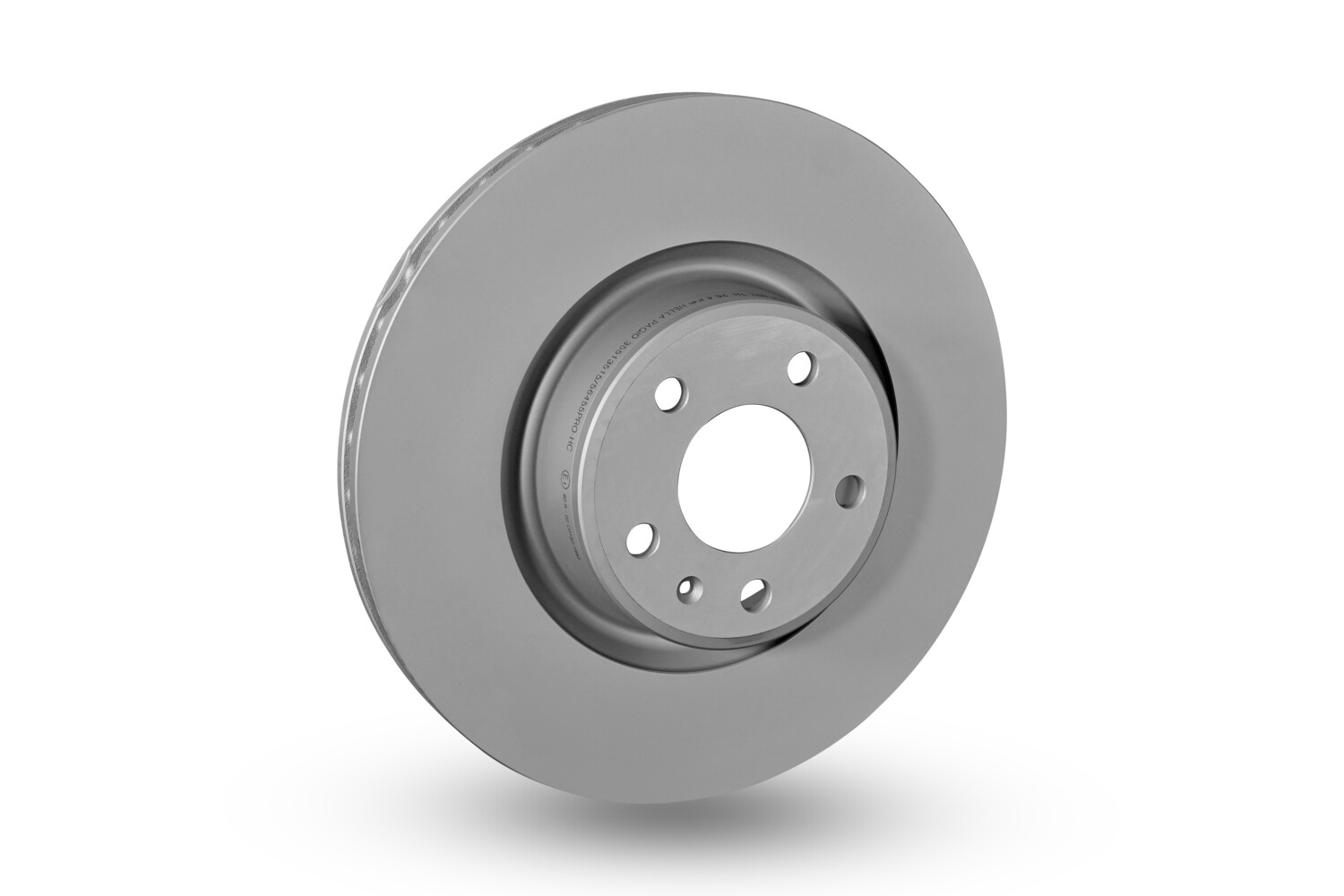 Disco freno HELLA 8DD355135-151
