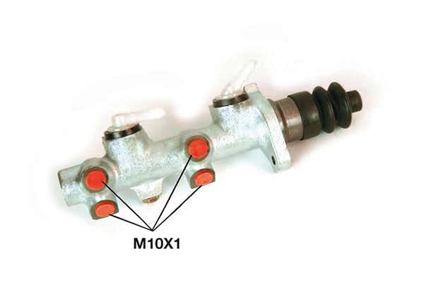 MASTER CYLINDER, BRAKES