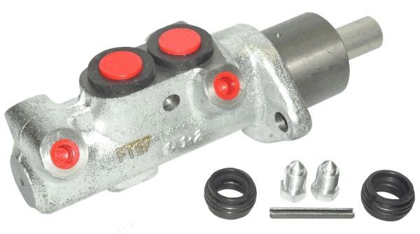 MASTER CYLINDER, BRAKES