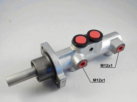MASTER CYLINDER, BRAKES