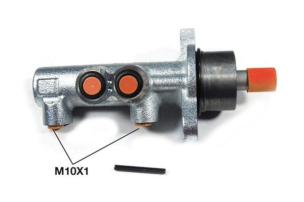 MASTER CYLINDER, BRAKES