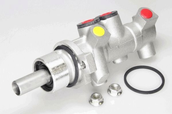 MASTER CYLINDER, BRAKES