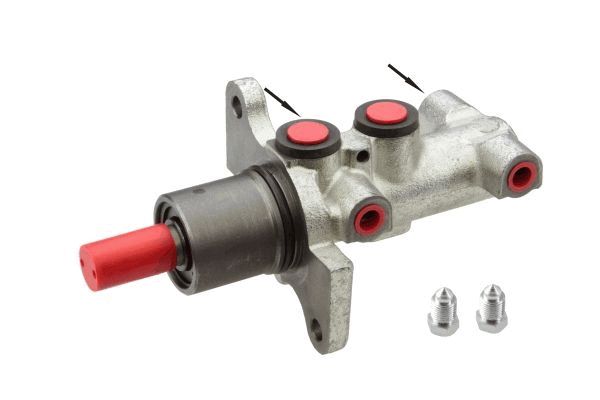 MASTER CYLINDER, BRAKES