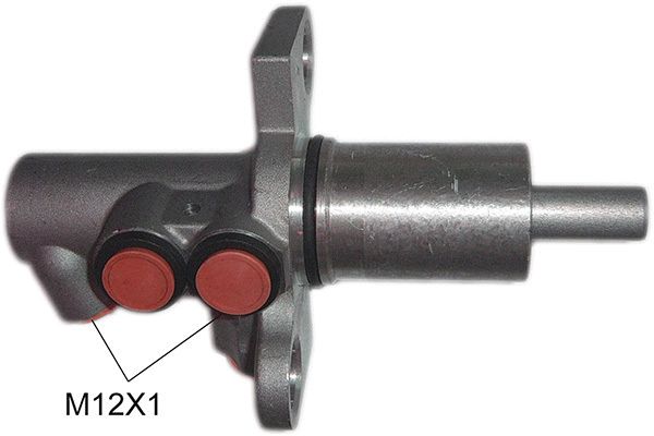 MASTER CYLINDER, BRAKES