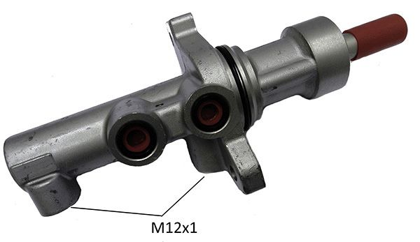 MASTER CYLINDER, BRAKES