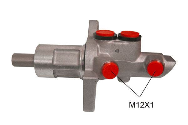 MASTER CYLINDER, BRAKES