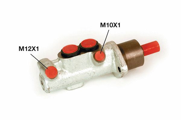 MASTER CYLINDER, BRAKES