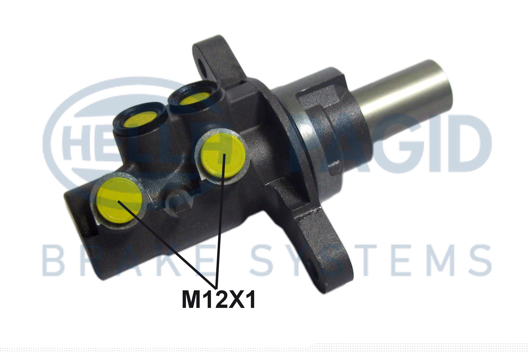 BRAKE MASTER CYLINDER