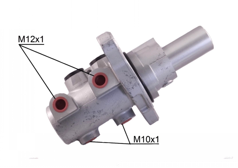 BRAKE MASTER CYLINDER