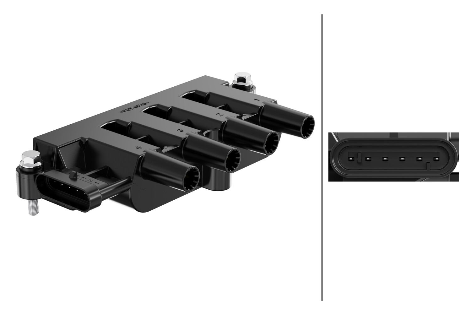 BOBINA ACC. FIAT/FORD/LANCIA
