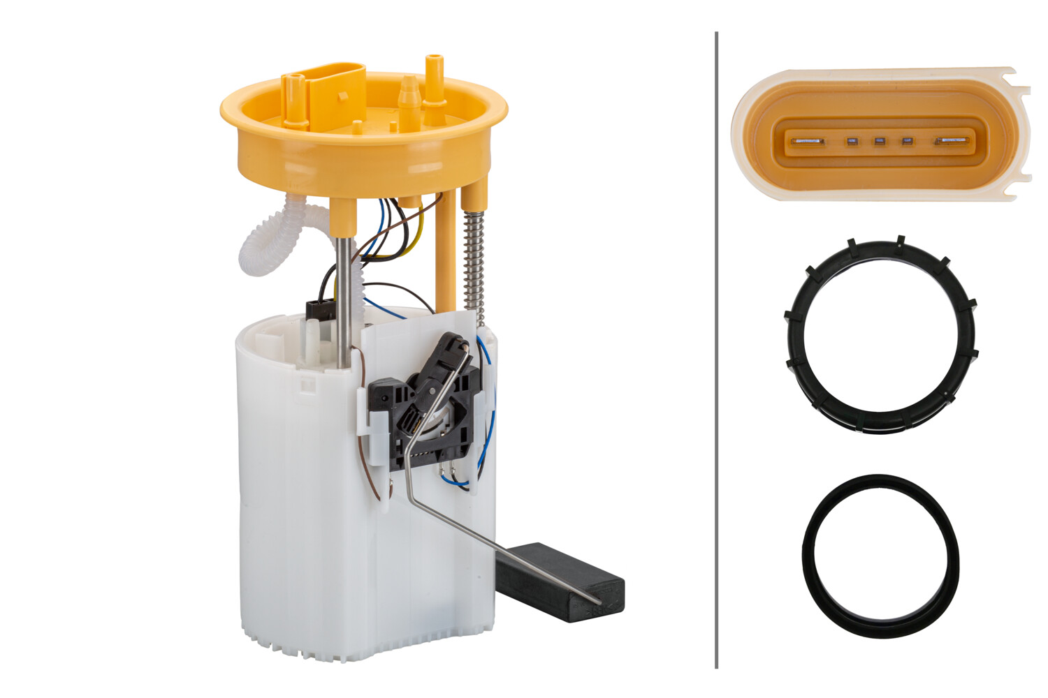 IMP. ALIMENTAZIONE CARBURANTE
