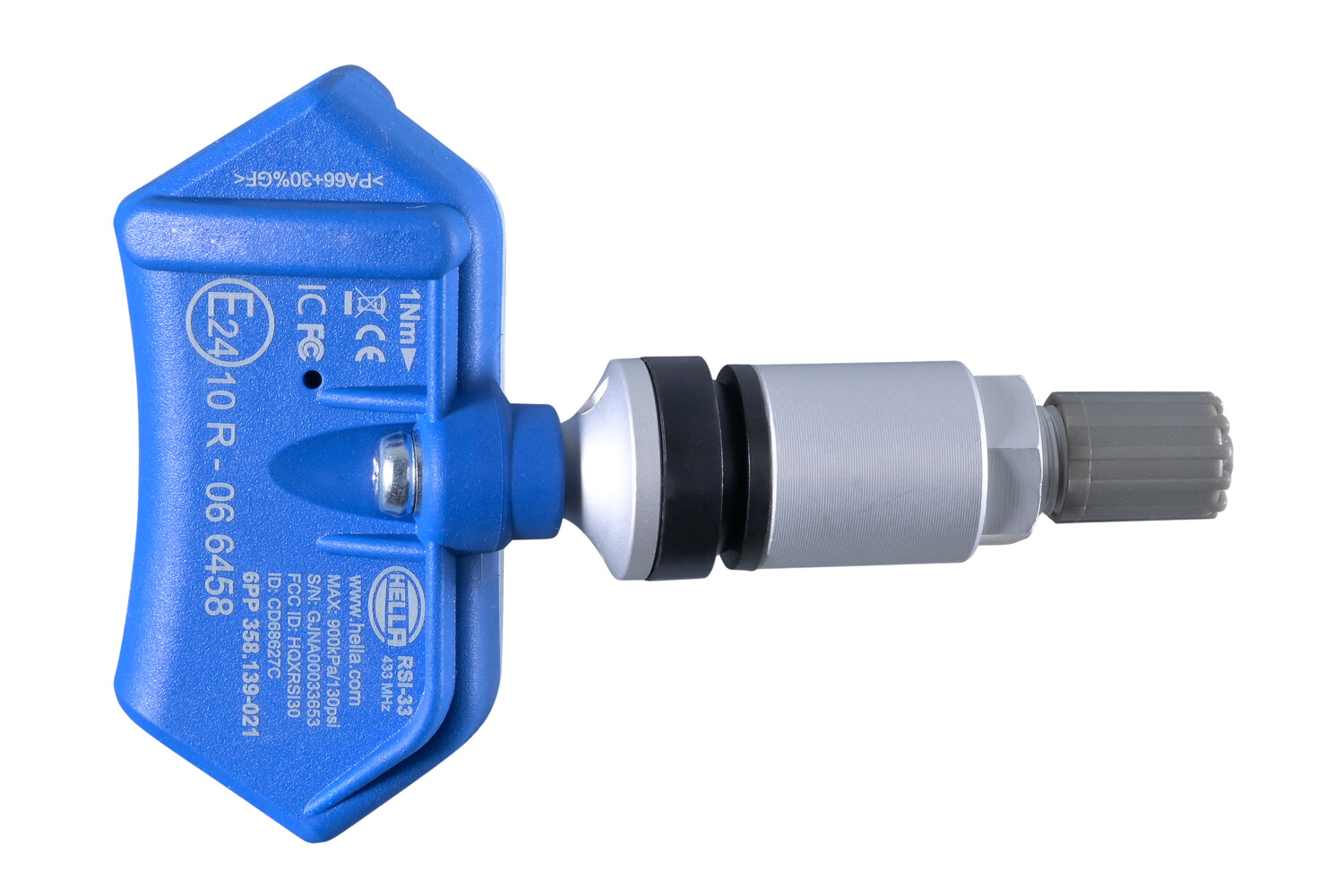 SENSORE RUOTA, PRESS. GONF. PNEUMATICI-SISTEMA CONTROLLO