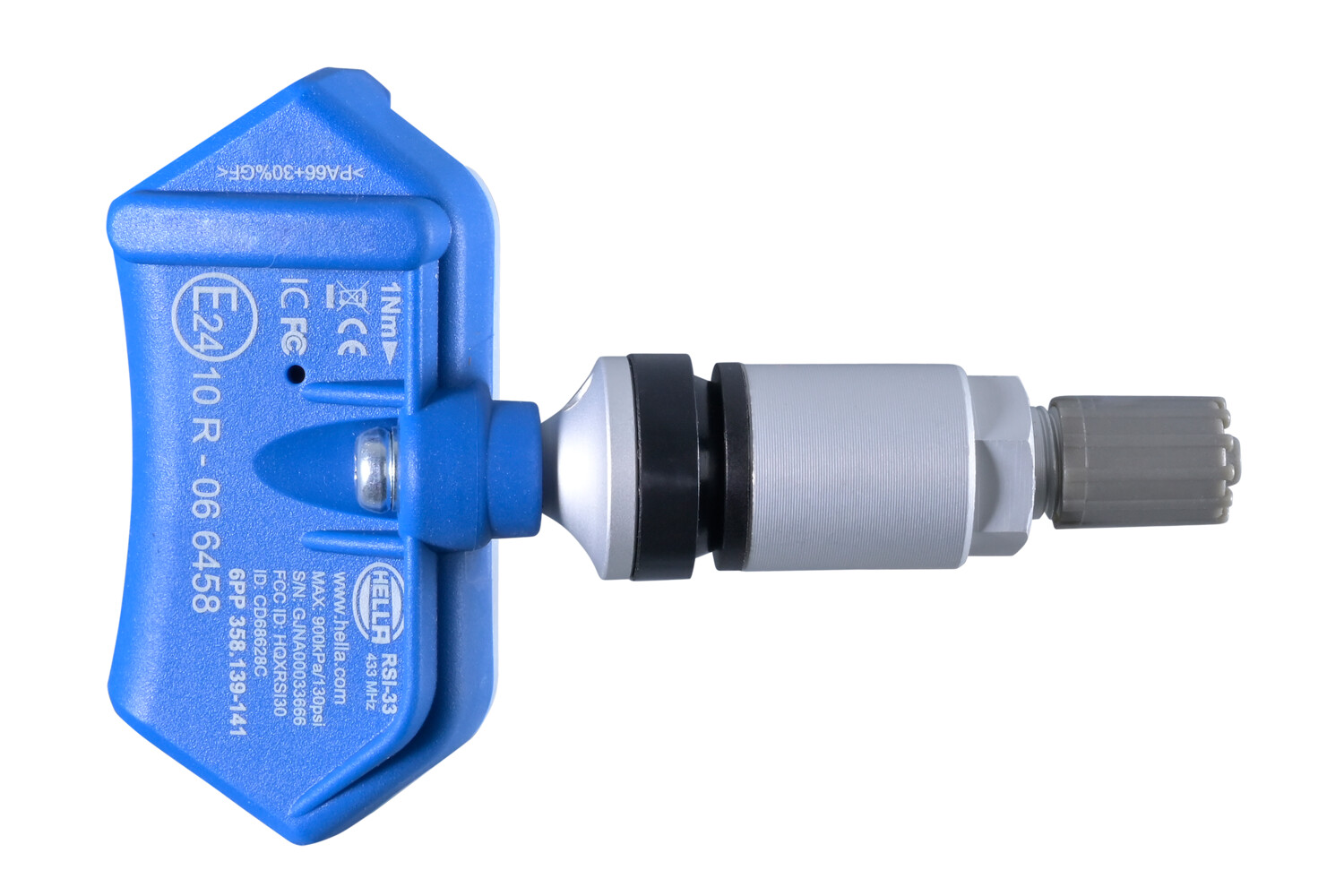 SENSORE RUOTA, PRESS. GONF. PNEUMATICI-SISTEMA CONTROLLO