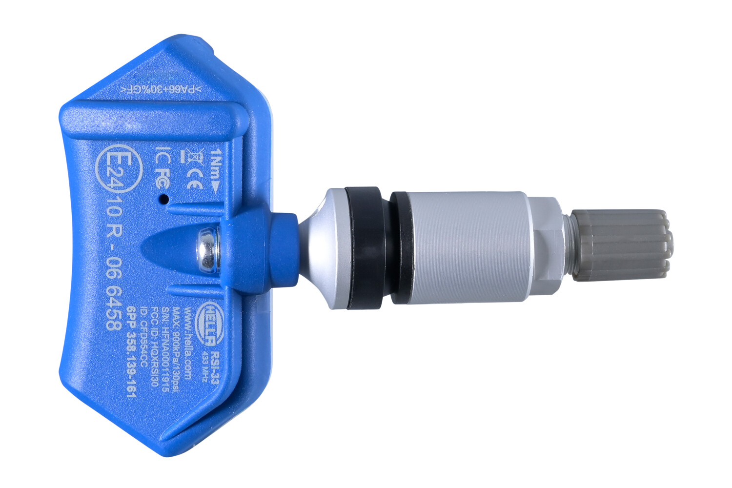 SENSORE RUOTA, PRESS. GONF. PNEUMATICI-SISTEMA CONTROLLO