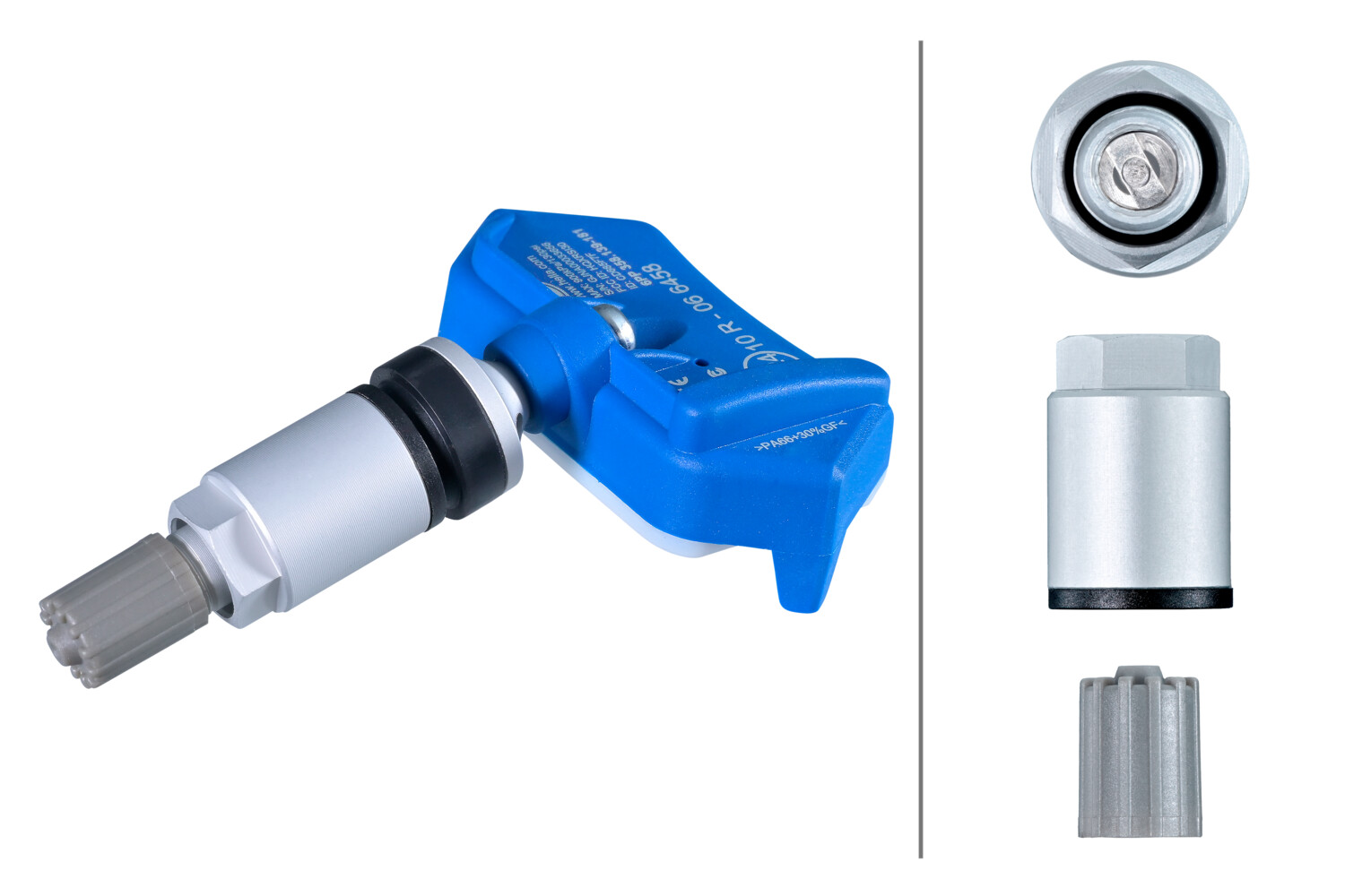 SENSORE RUOTA, PRESS. GONF. PNEUMATICI-SISTEMA CONTROLLO