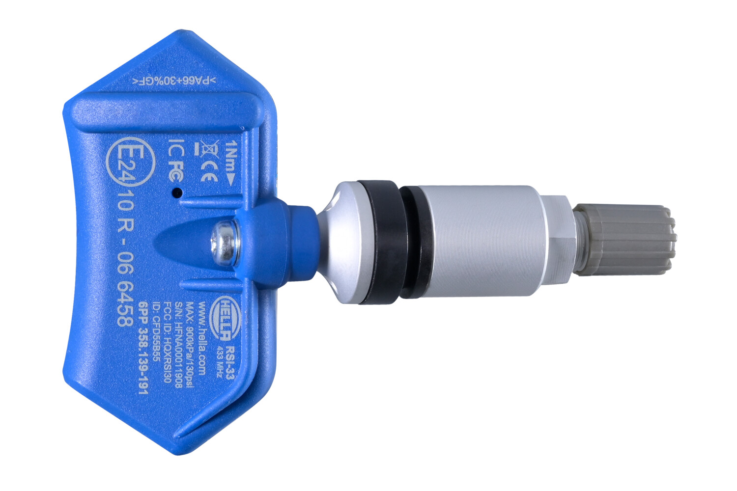 SENSORE RUOTA, PRESS. GONF. PNEUMATICI-SISTEMA CONTROLLO