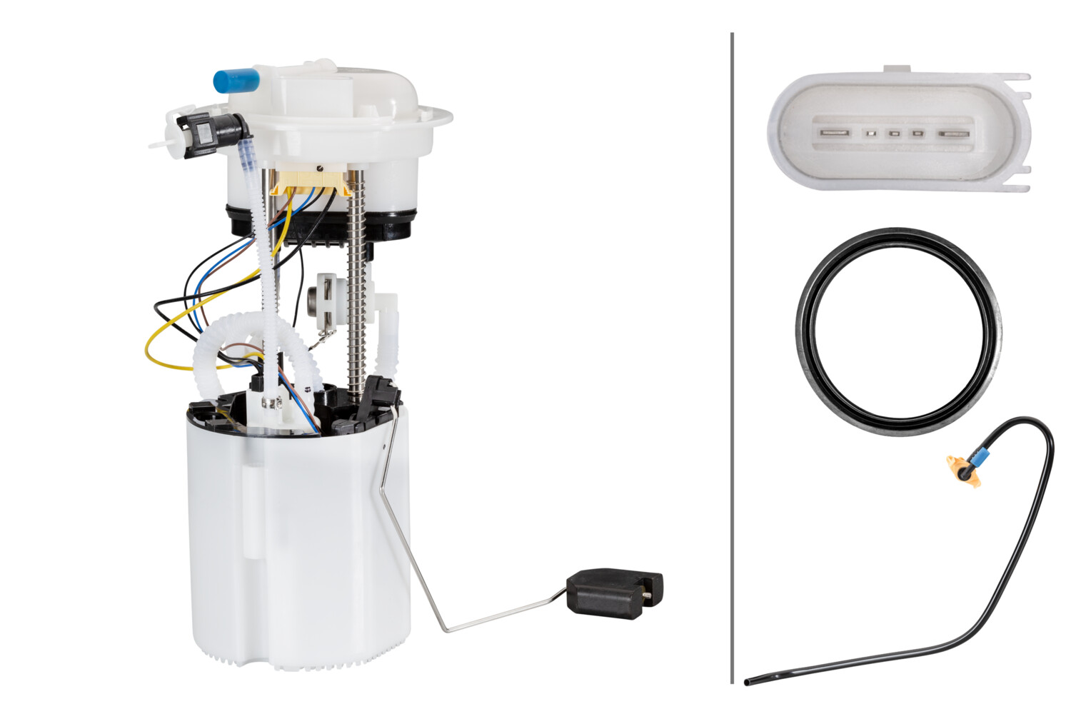 IMP. ALIMENTAZIONE CARBURANTE