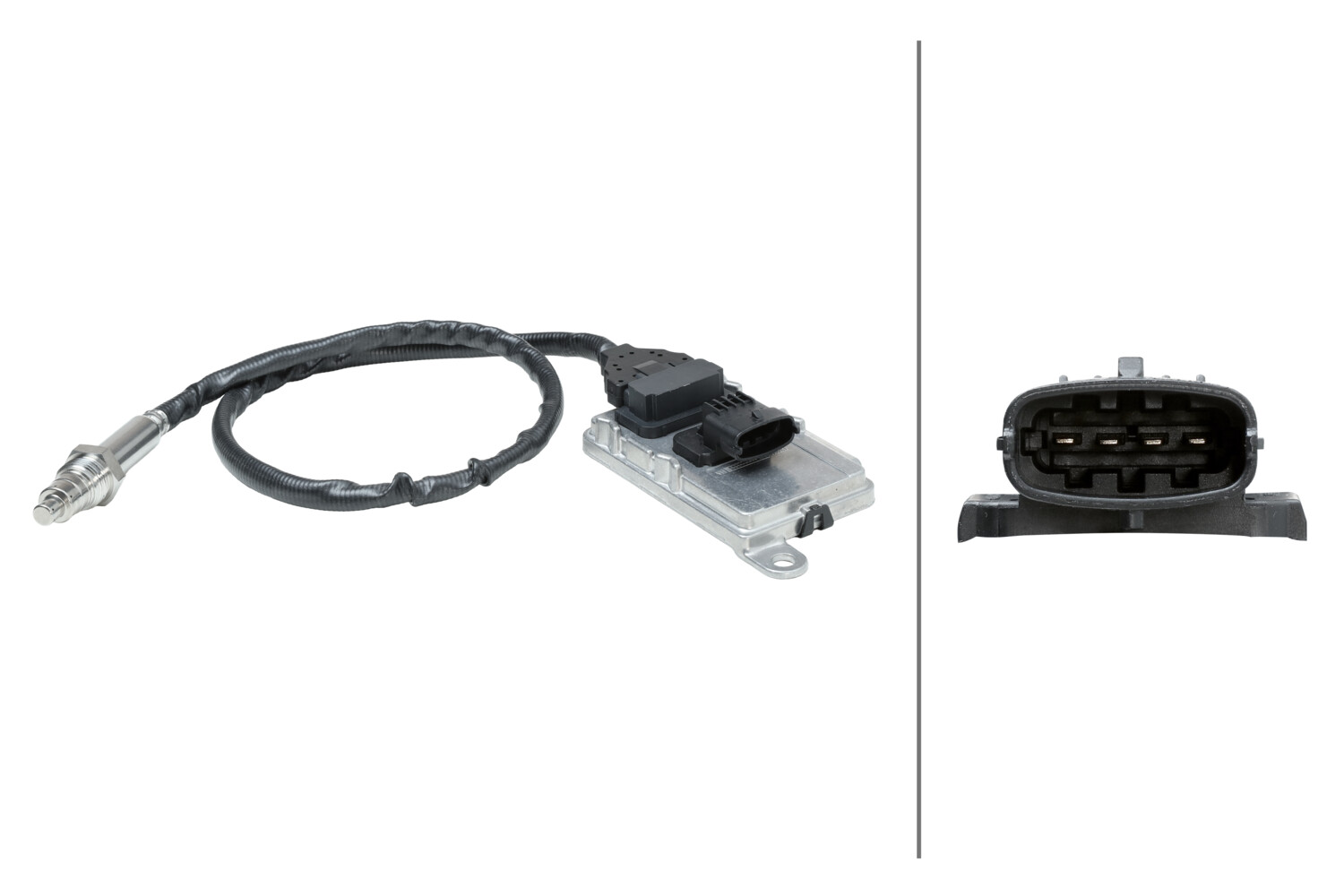 SENSORE-NOX, CATALIZZATORE-NOX