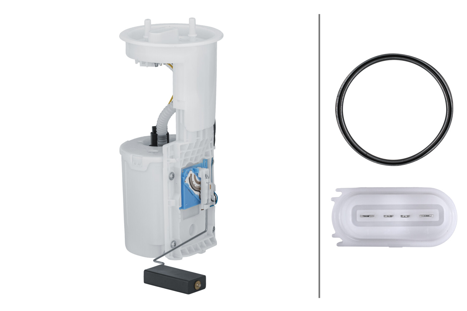 IMP. ALIMENTAZIONE CARBURANTE