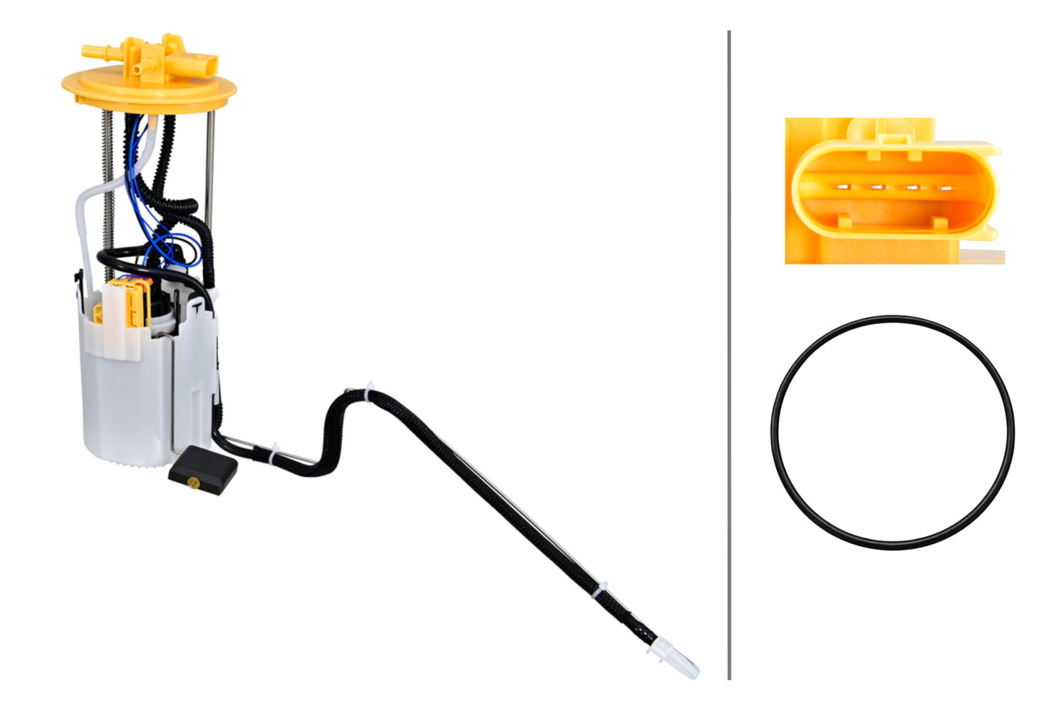 IMP. ALIMENTAZIONE CARBURANTE