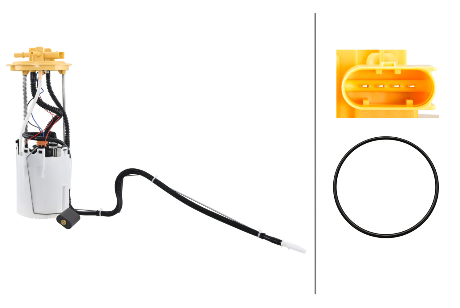 IMP. ALIMENTAZIONE CARBURANTE