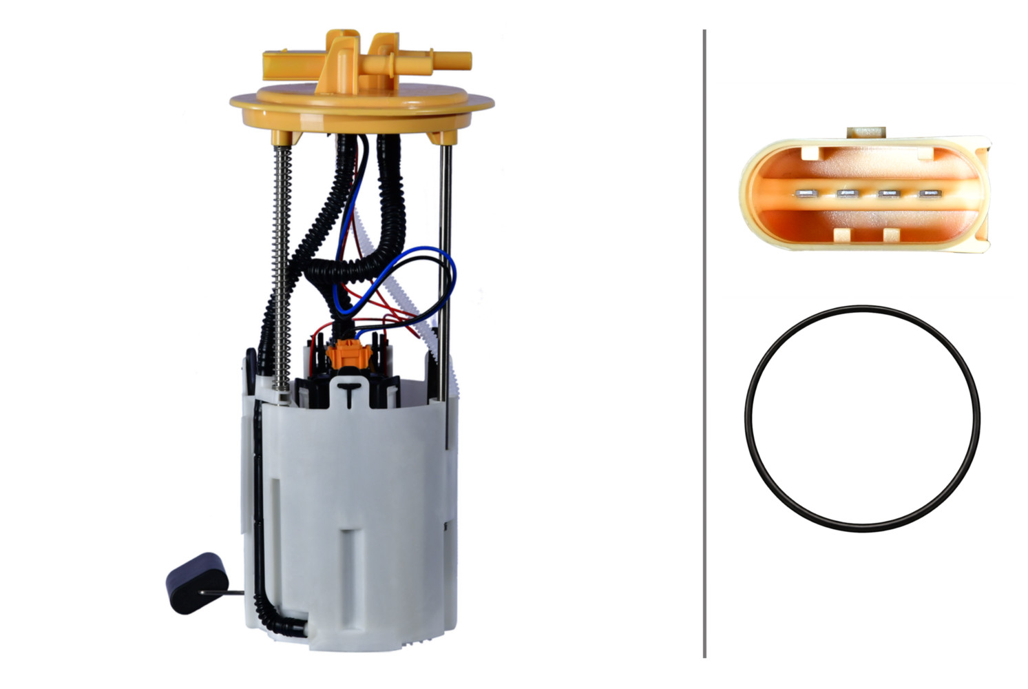 IMP. ALIMENTAZIONE CARBURANTE