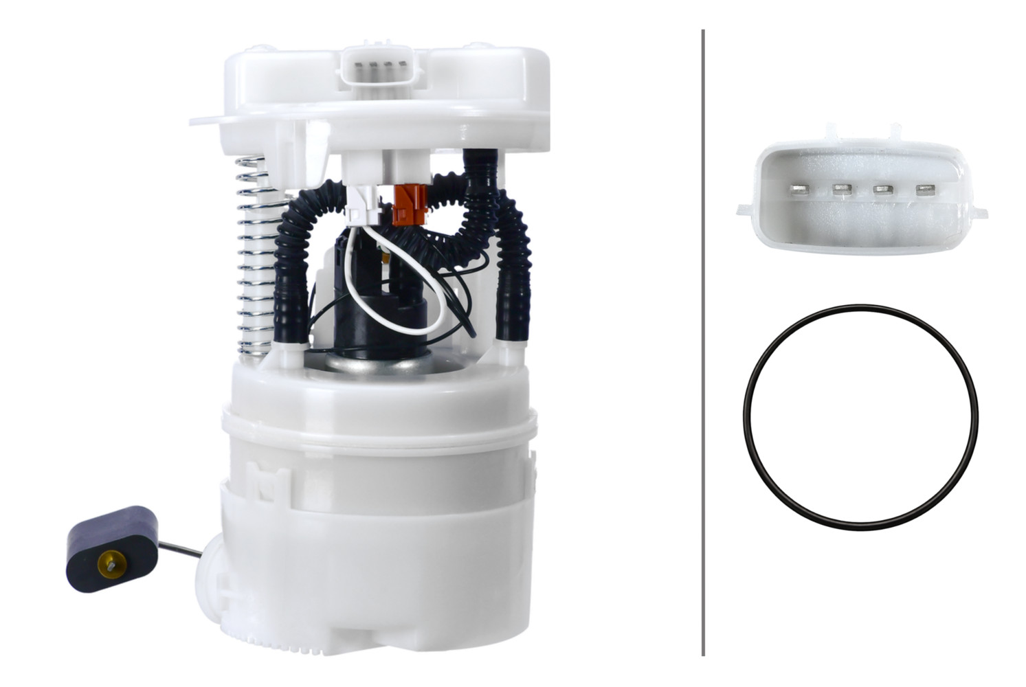 IMP. ALIMENTAZIONE CARBURANTE