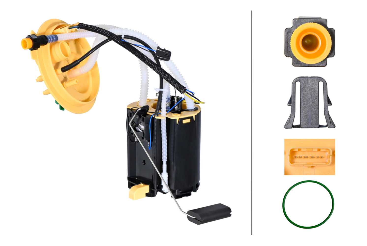 IMP. ALIMENTAZIONE CARBURANTE