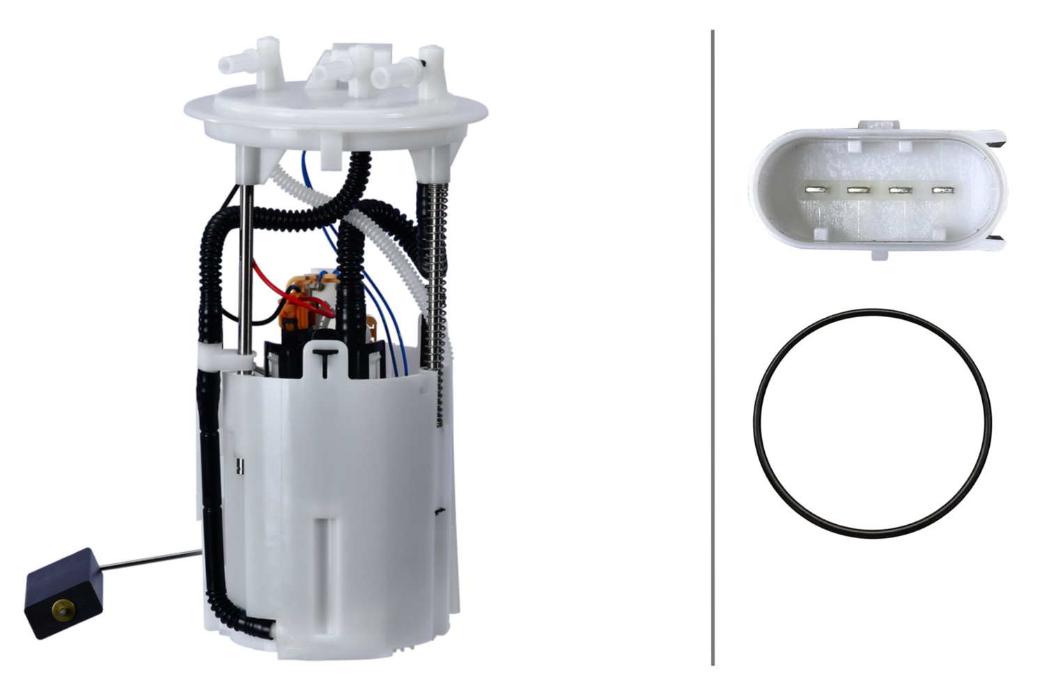 IMP. ALIMENTAZIONE CARBURANTE