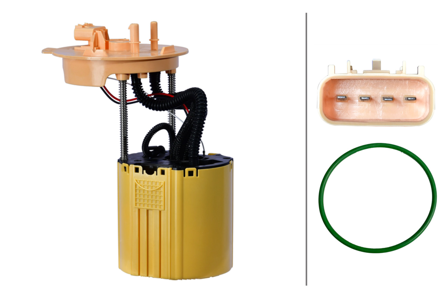 IMP. ALIMENTAZIONE CARBURANTE