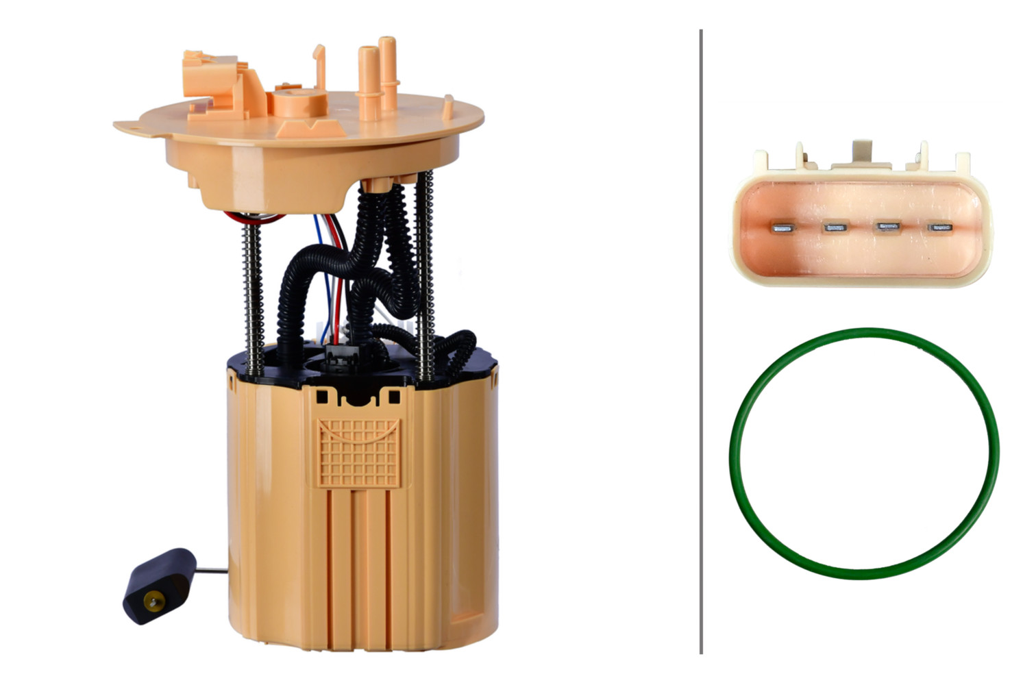IMP. ALIMENTAZIONE CARBURANTE