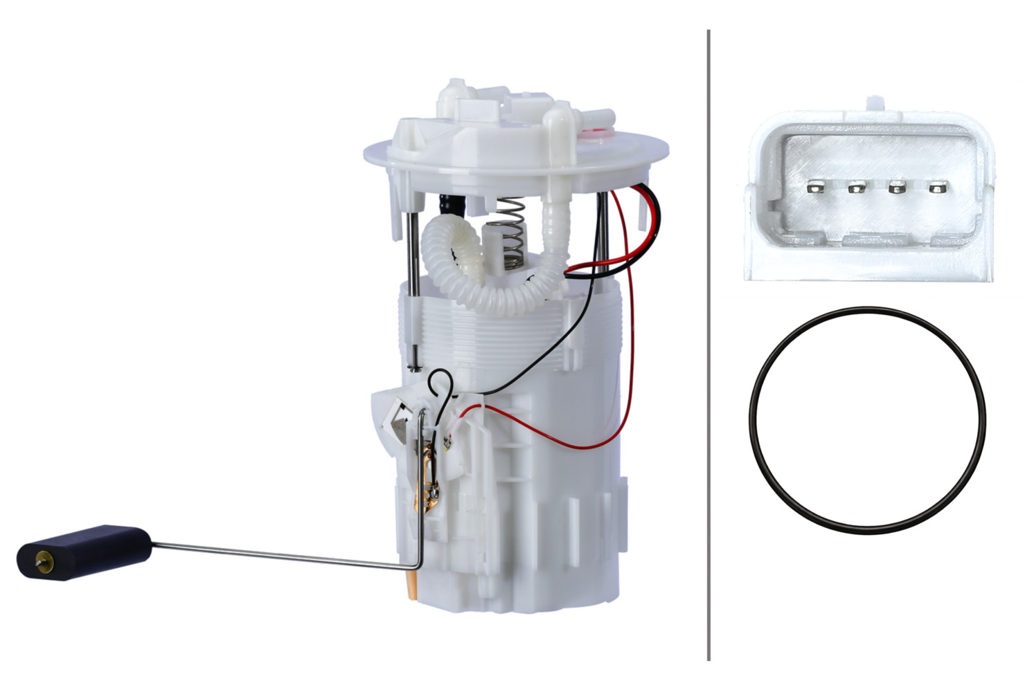 IMP. ALIMENTAZIONE CARBURANTE