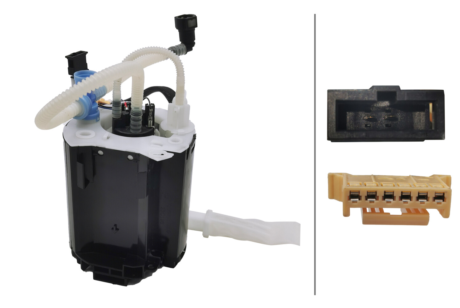 VASO ANTIROLLIO, POMPA CARBURANTE