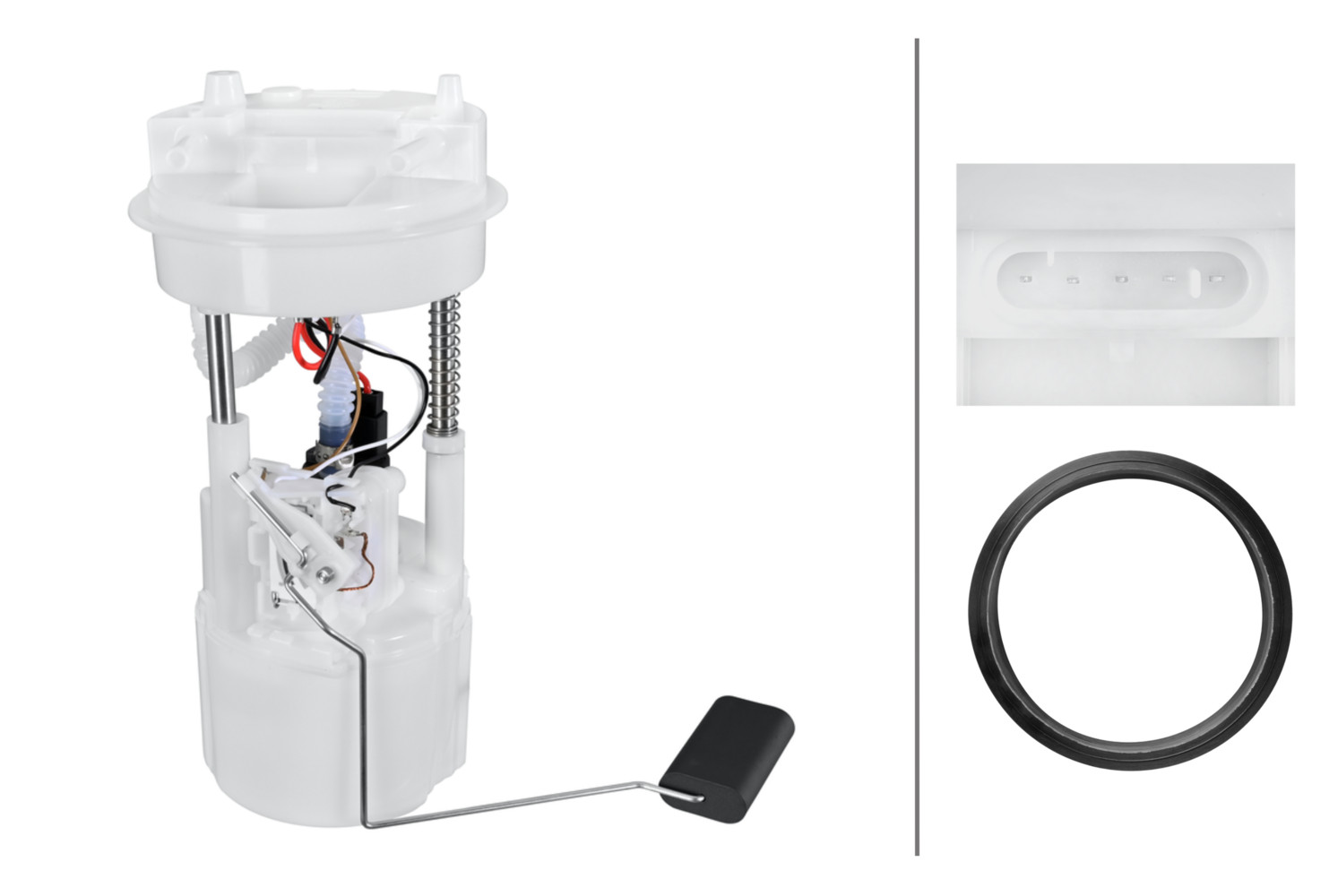 IMP. ALIMENTAZIONE CARBURANTE