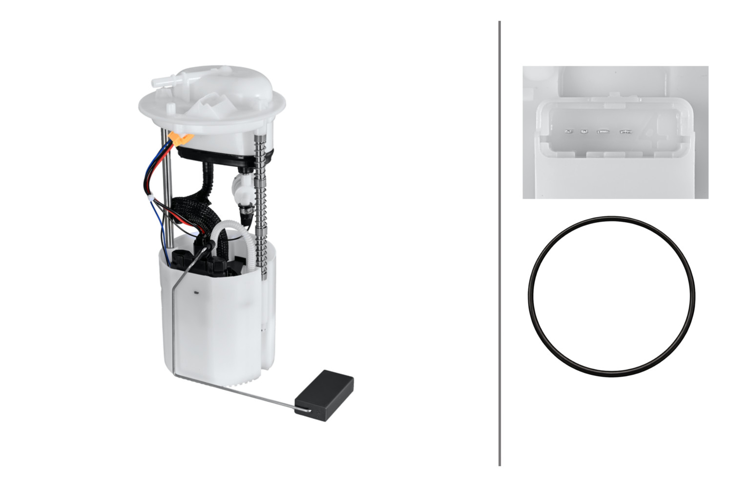 IMP. ALIMENTAZIONE CARBURANTE