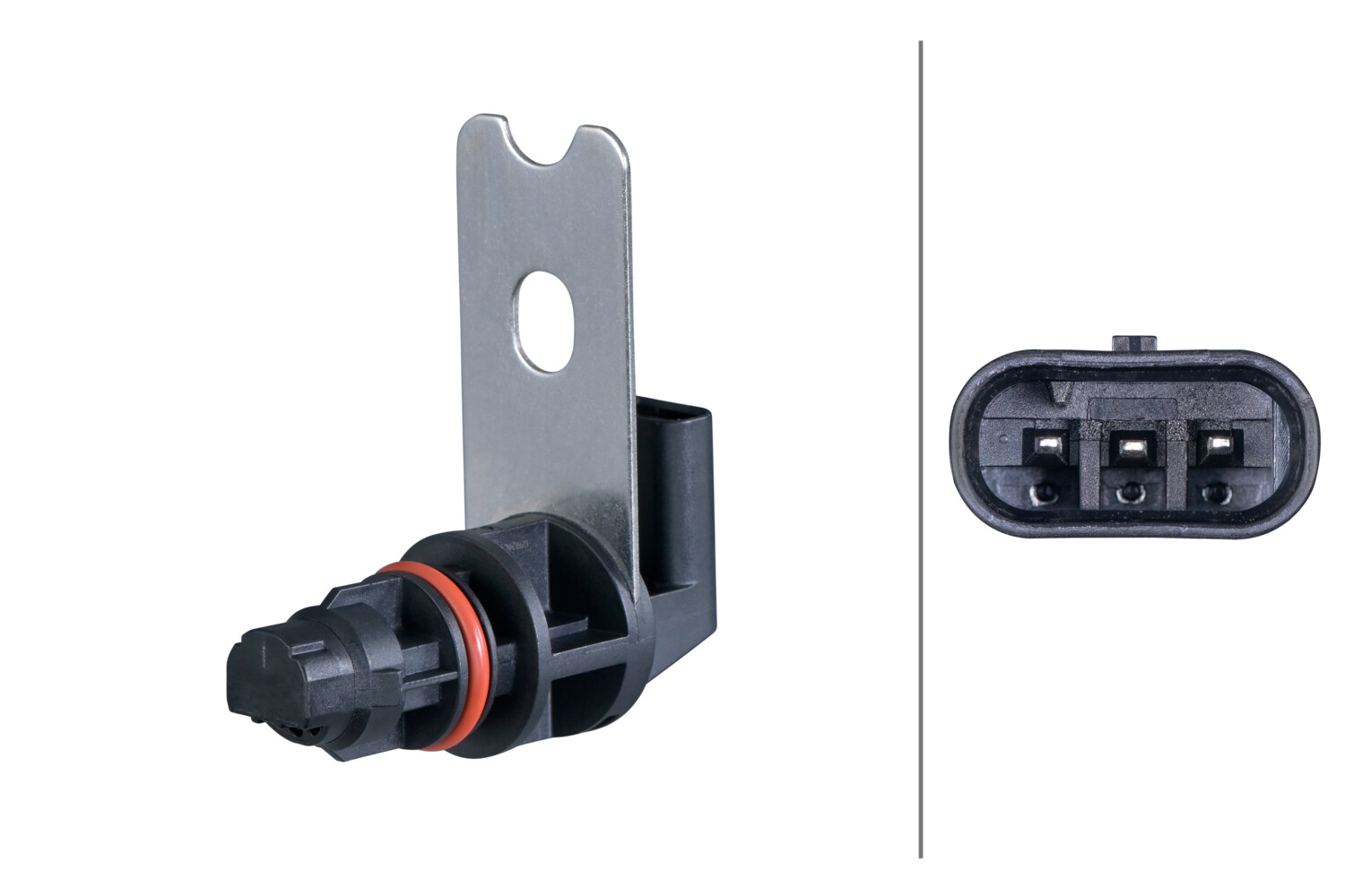 Generatore di impulsi, albero a gomiti HELLA 6PU358381-731
