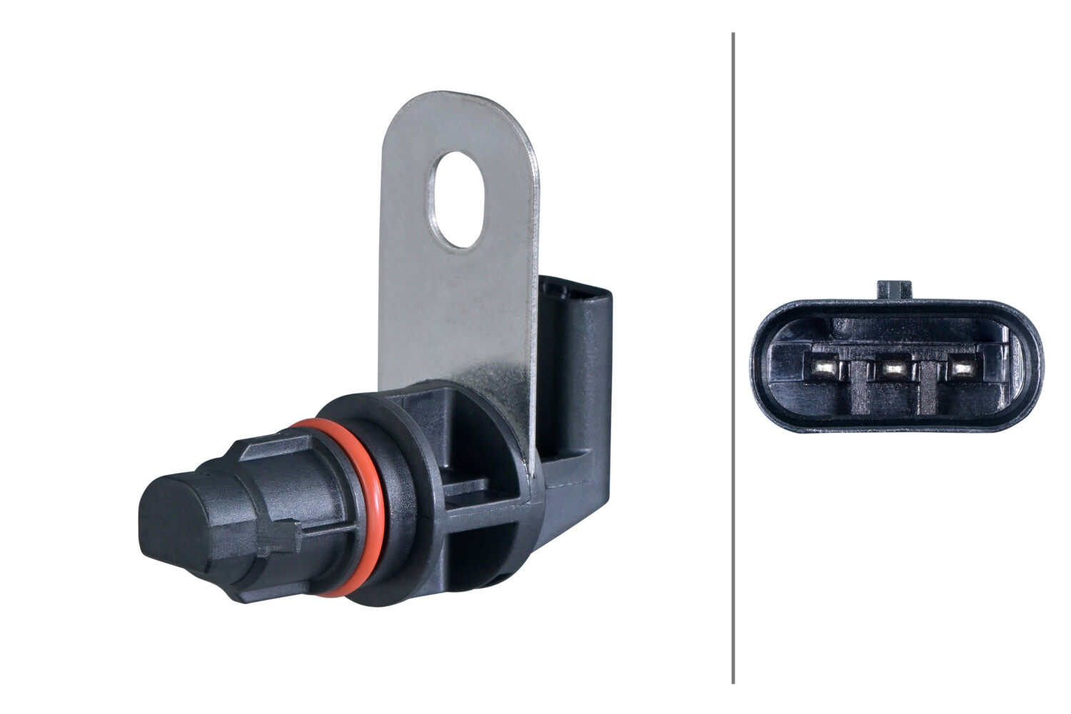 Generatore di impulsi, albero a gomiti HELLA 6PU358381-741