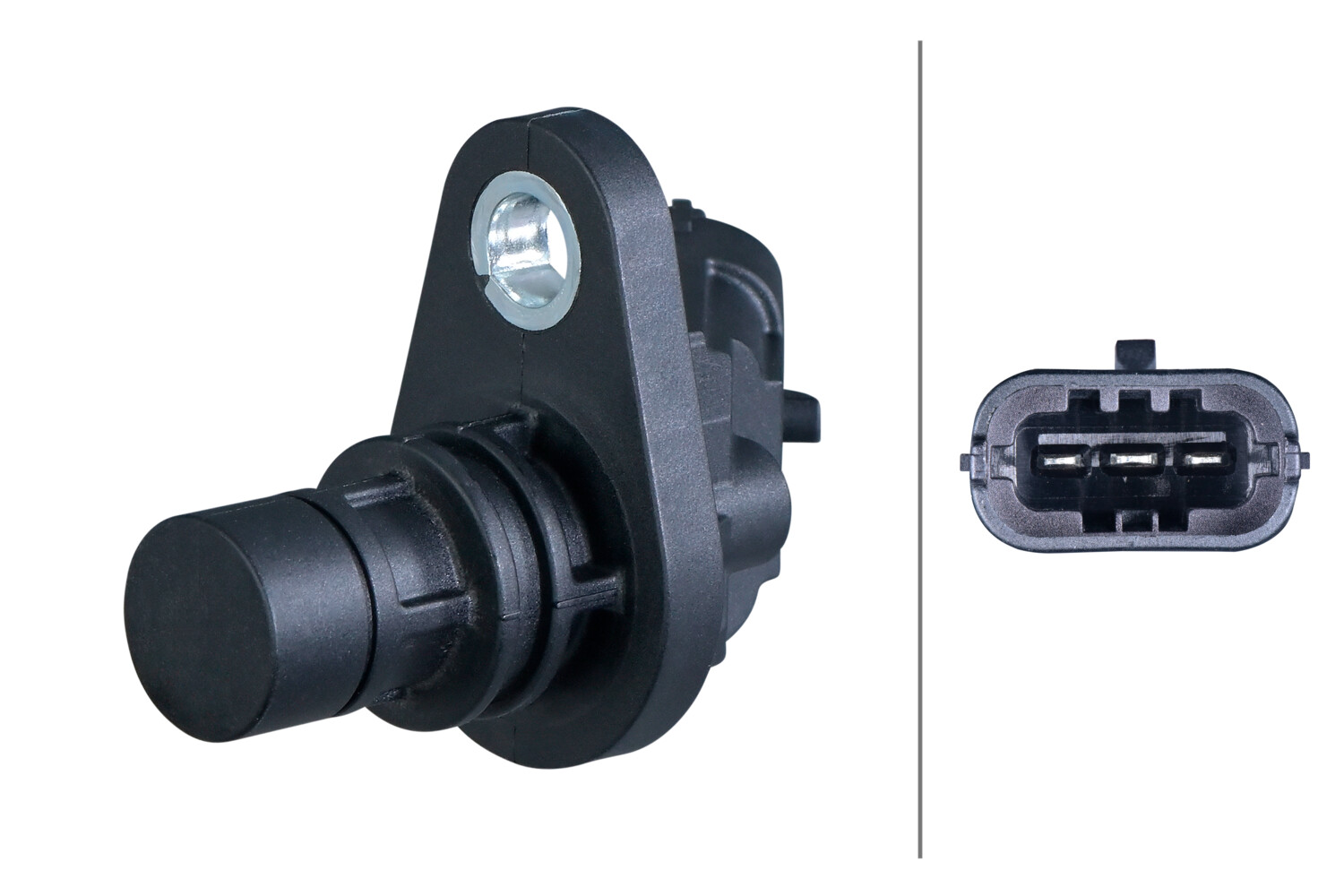 Generatore di impulsi, albero a gomiti HELLA 6PU358381-841