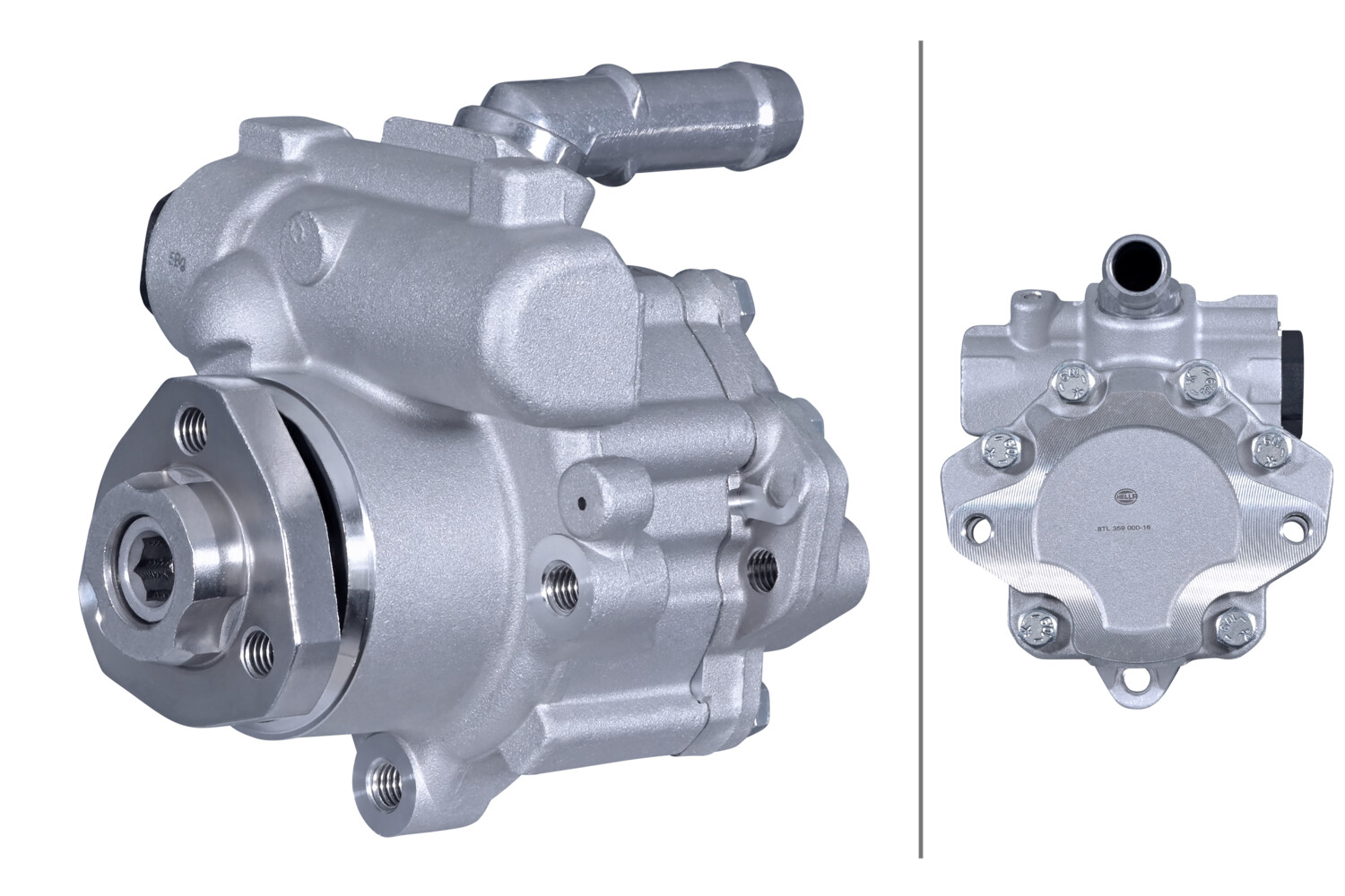 POMPA IDRAULICA, STERZO