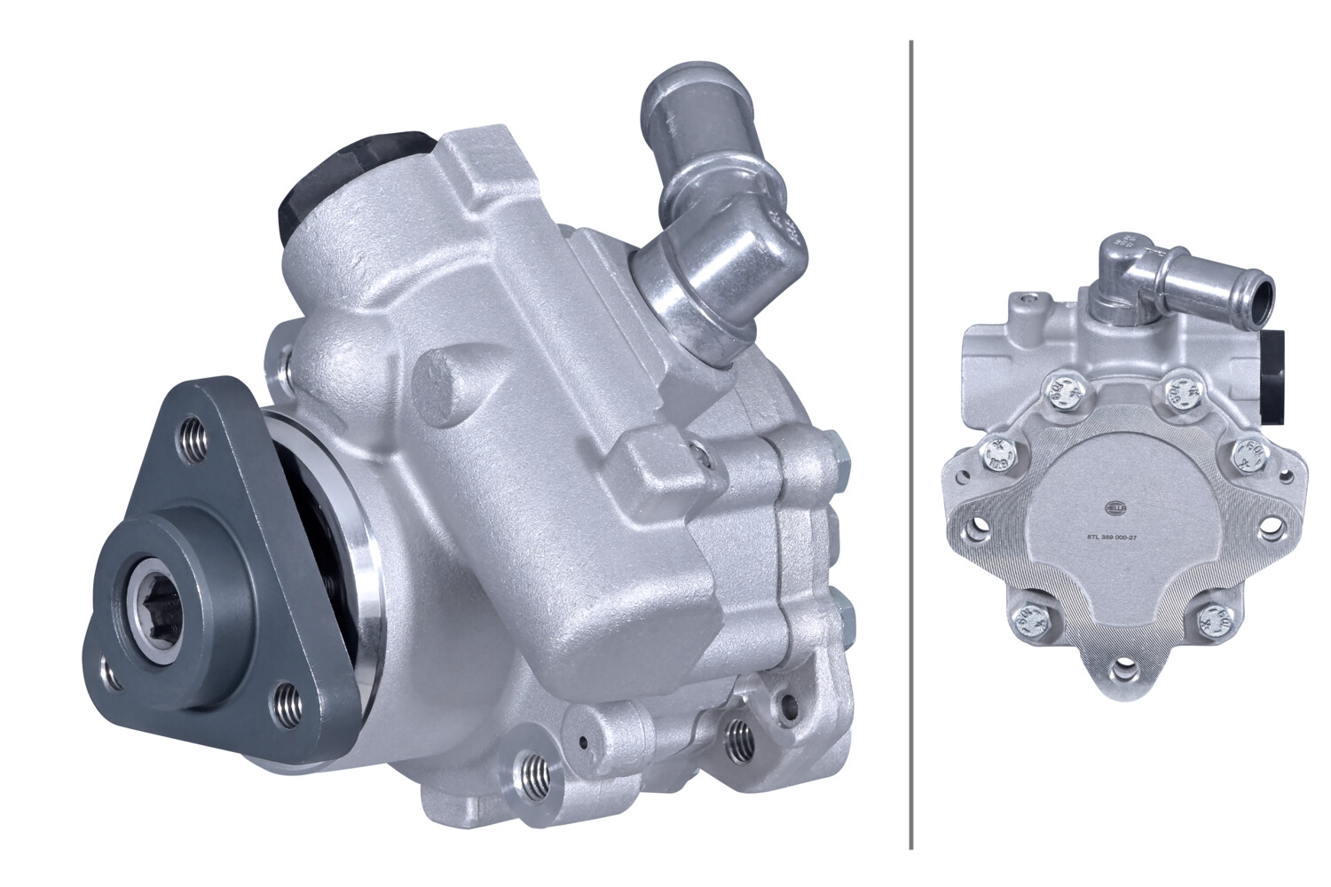 POMPA IDRAULICA, STERZO