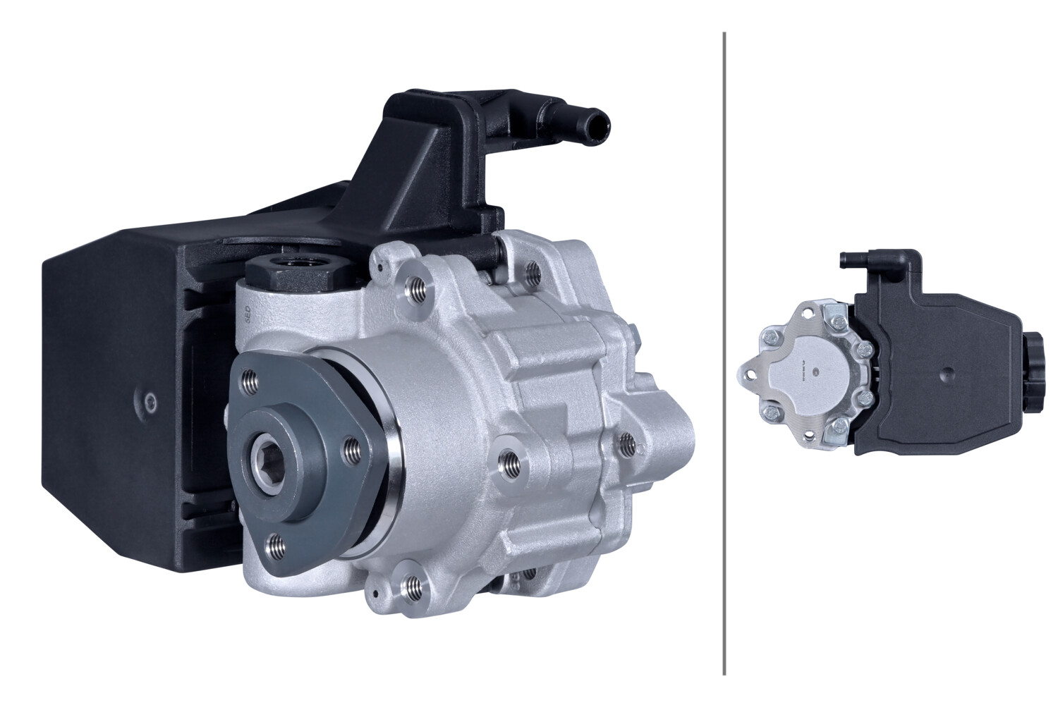 POMPA IDRAULICA, STERZO