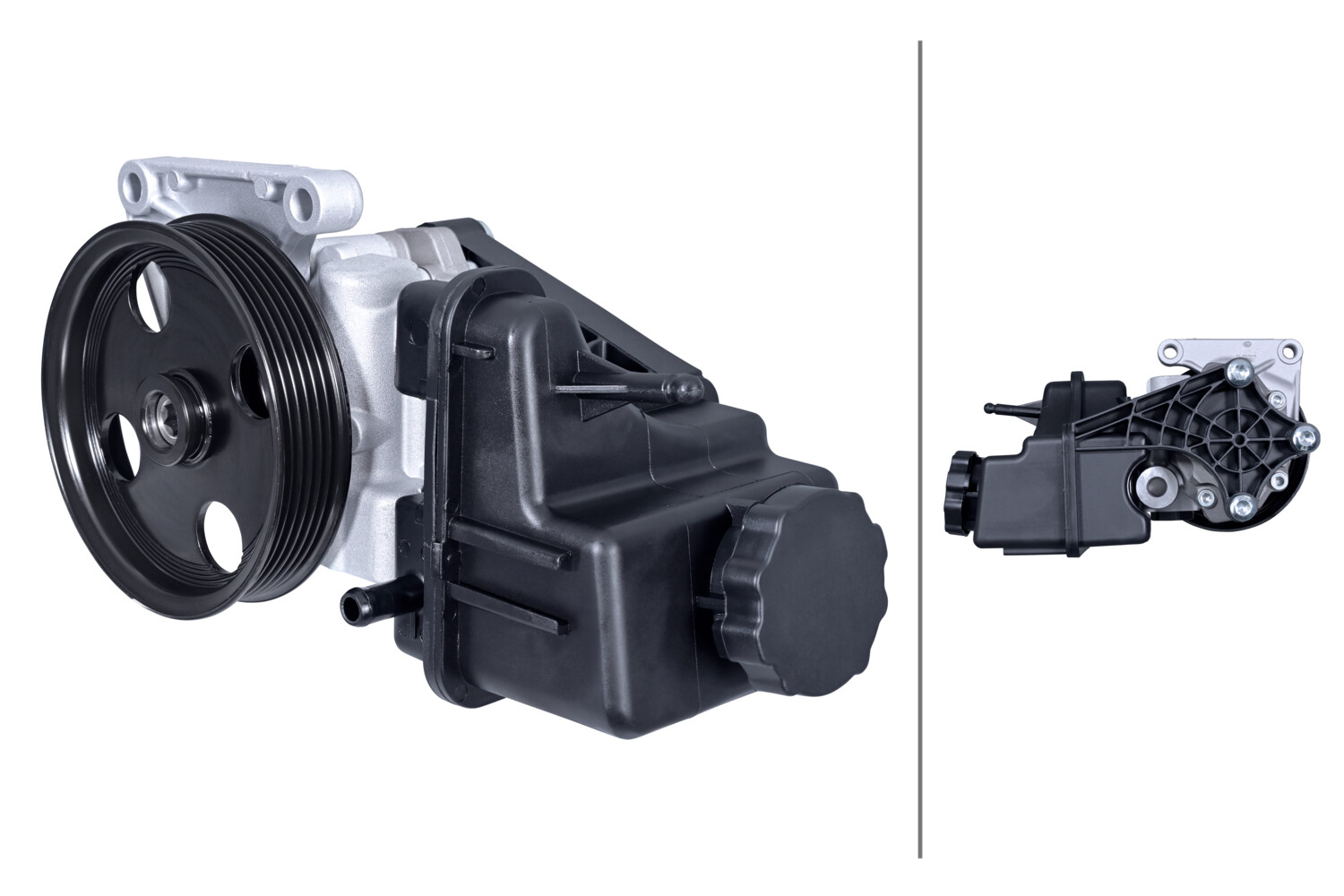 POMPA IDRAULICA, STERZO