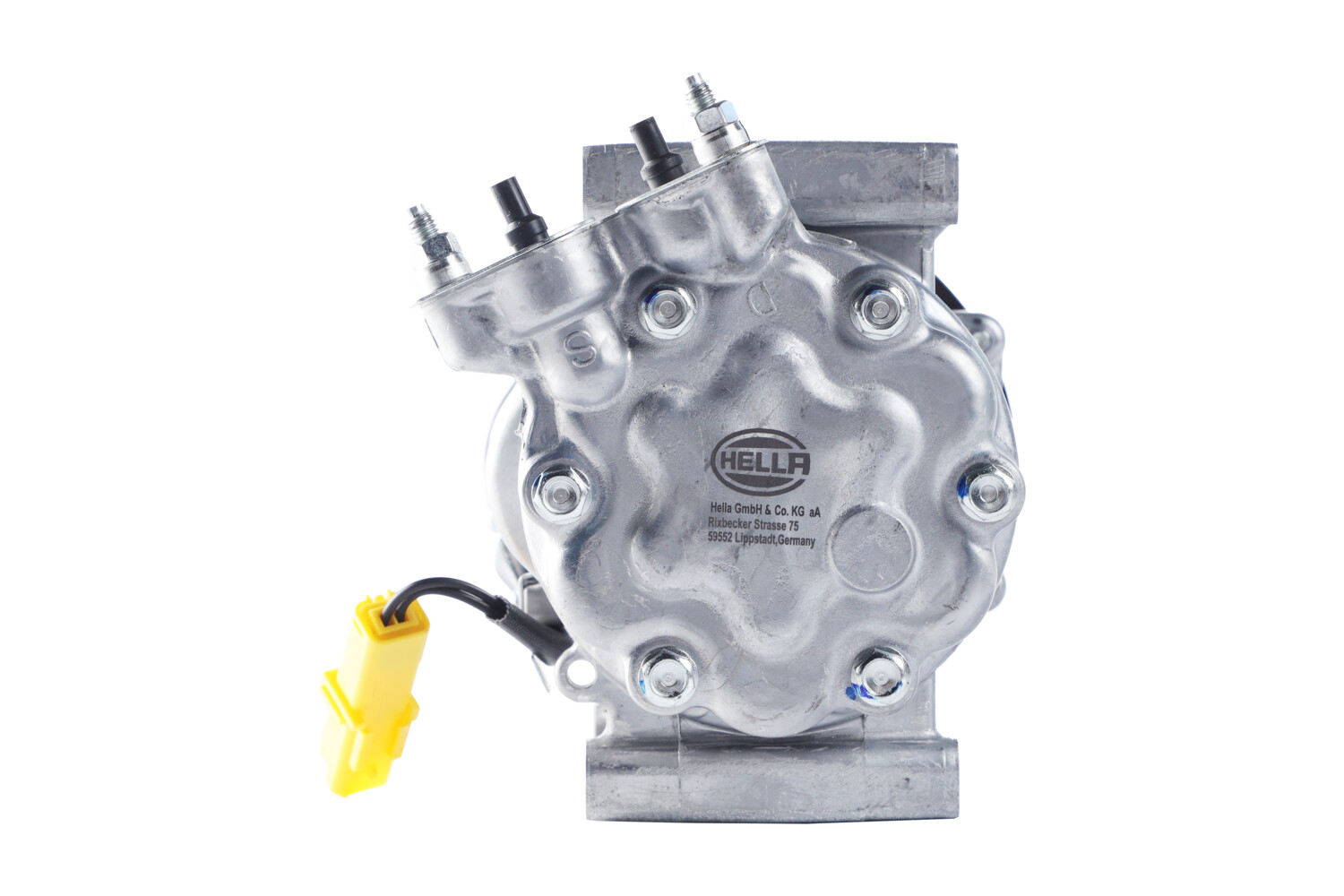 Compressore, climatizzatore HELLA 8FK366200-121