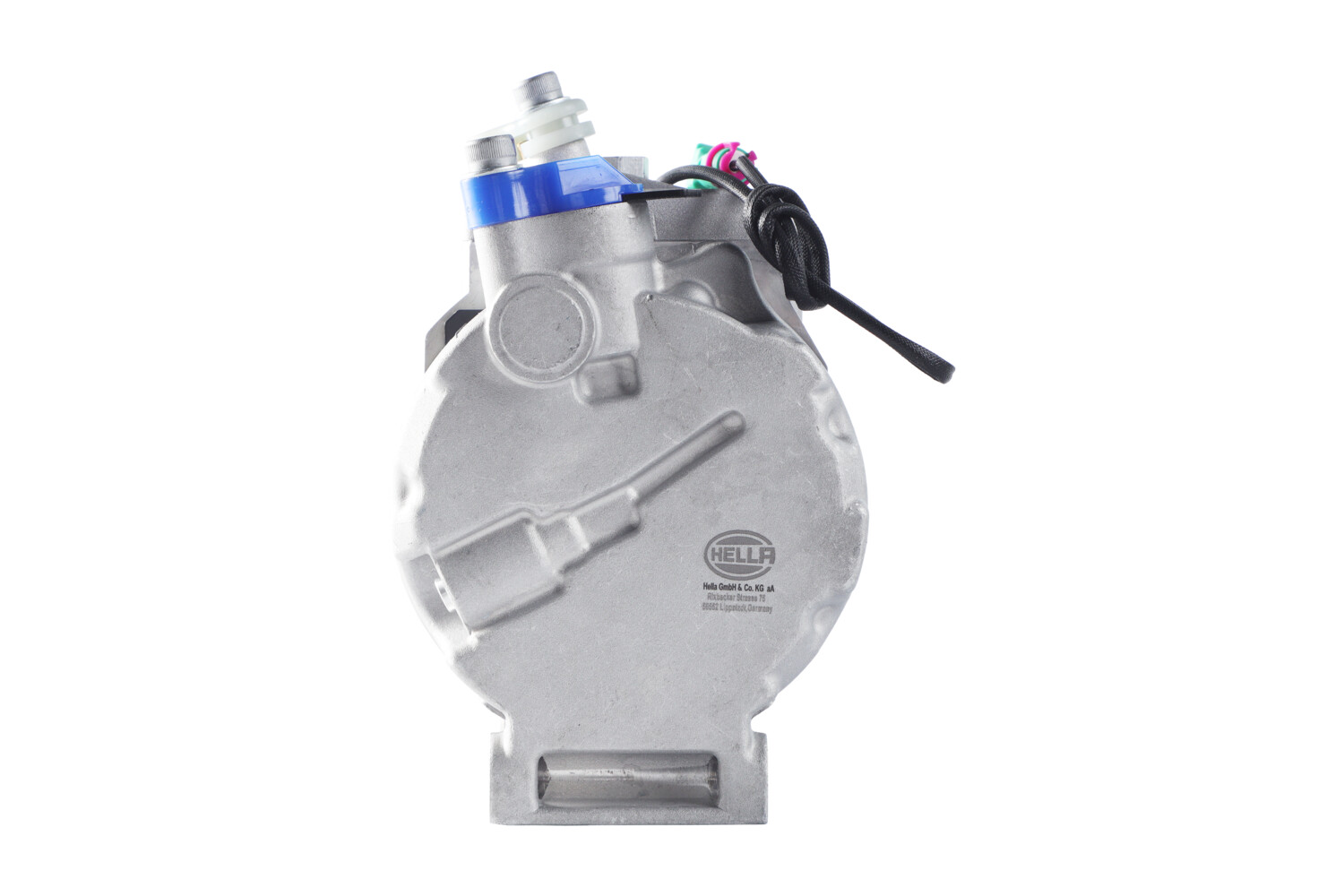 Compressore, climatizzatore HELLA 8FK366200-141