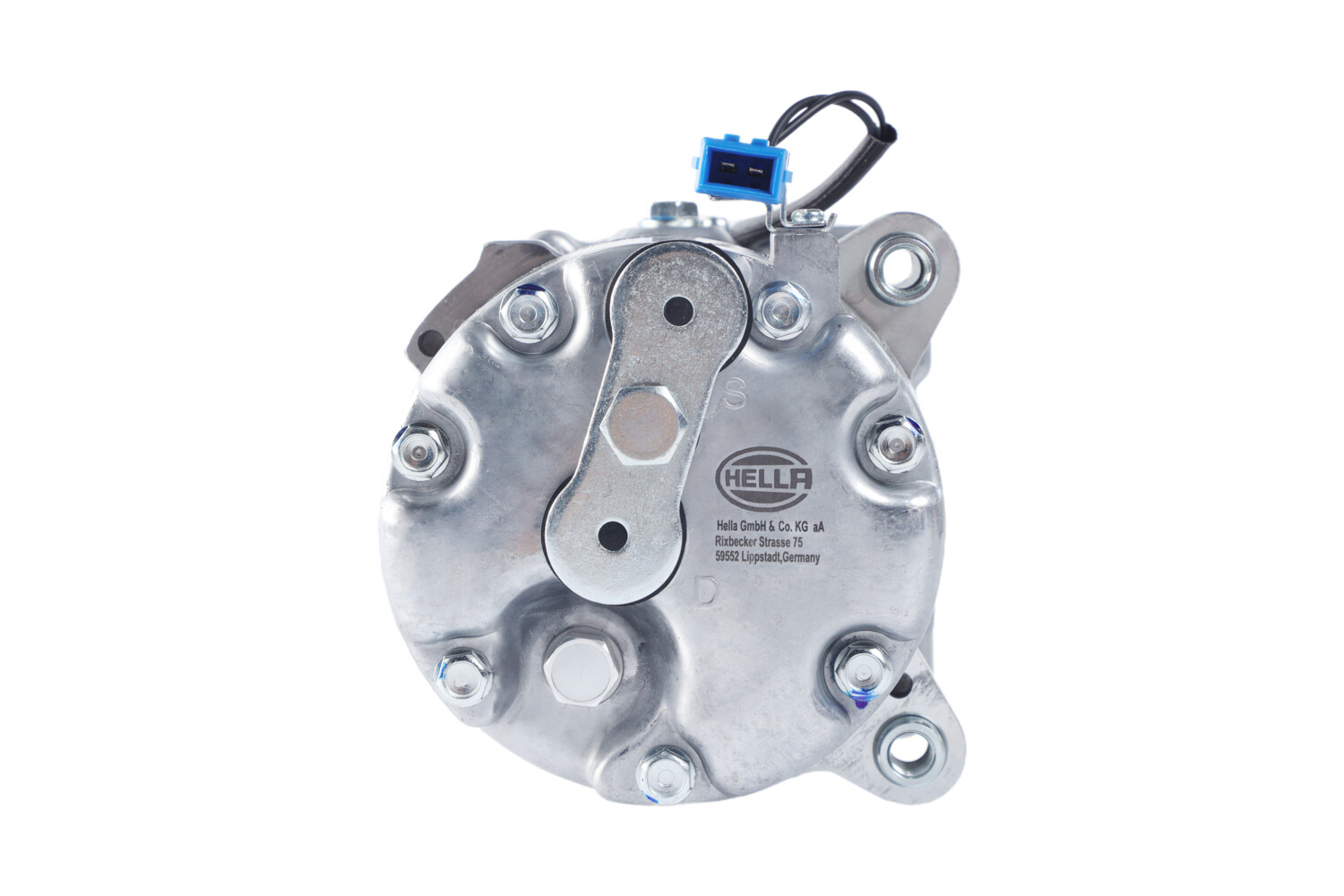 Compressore, climatizzatore HELLA 8FK366200-161