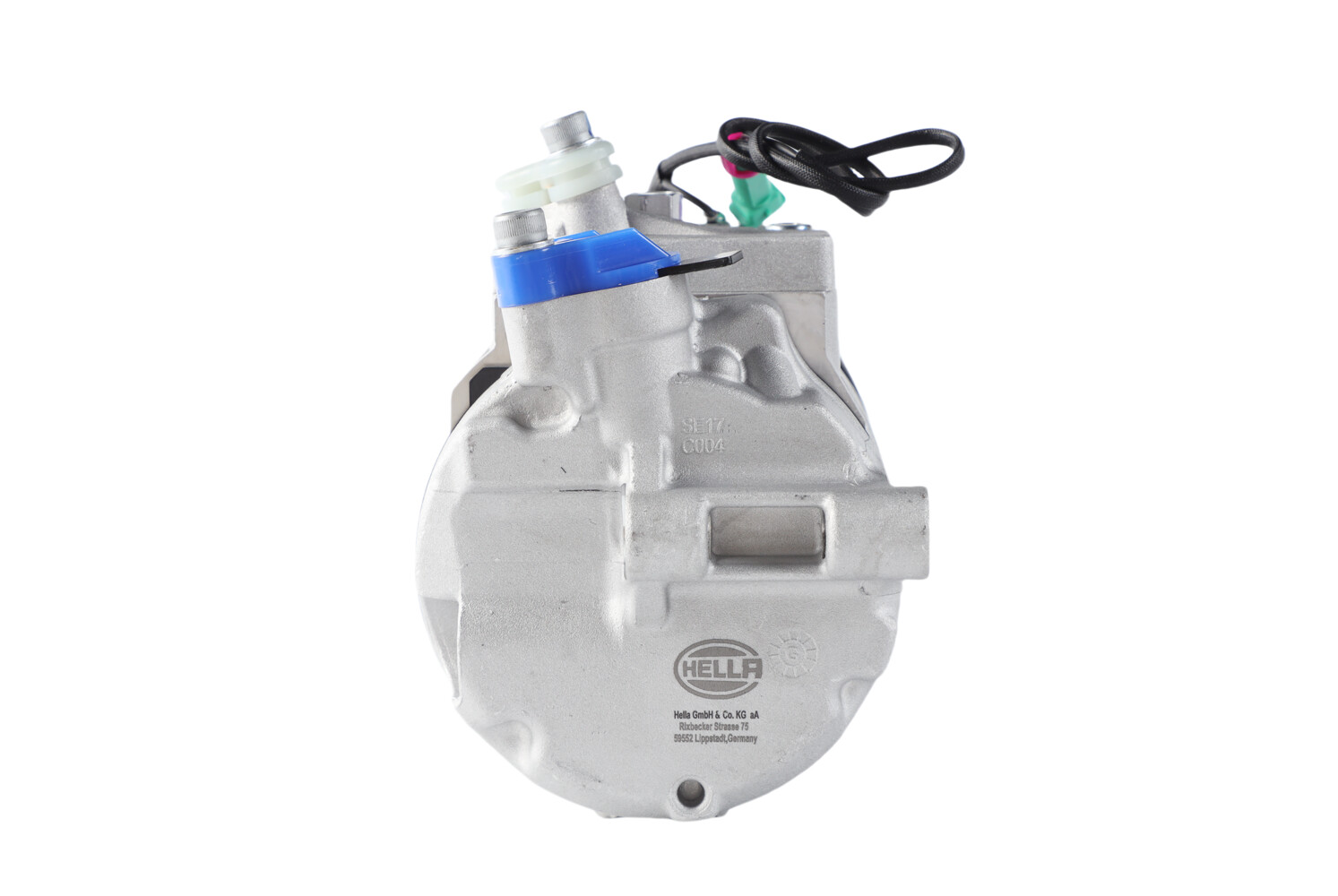 Compressore, climatizzatore HELLA 8FK366200-181