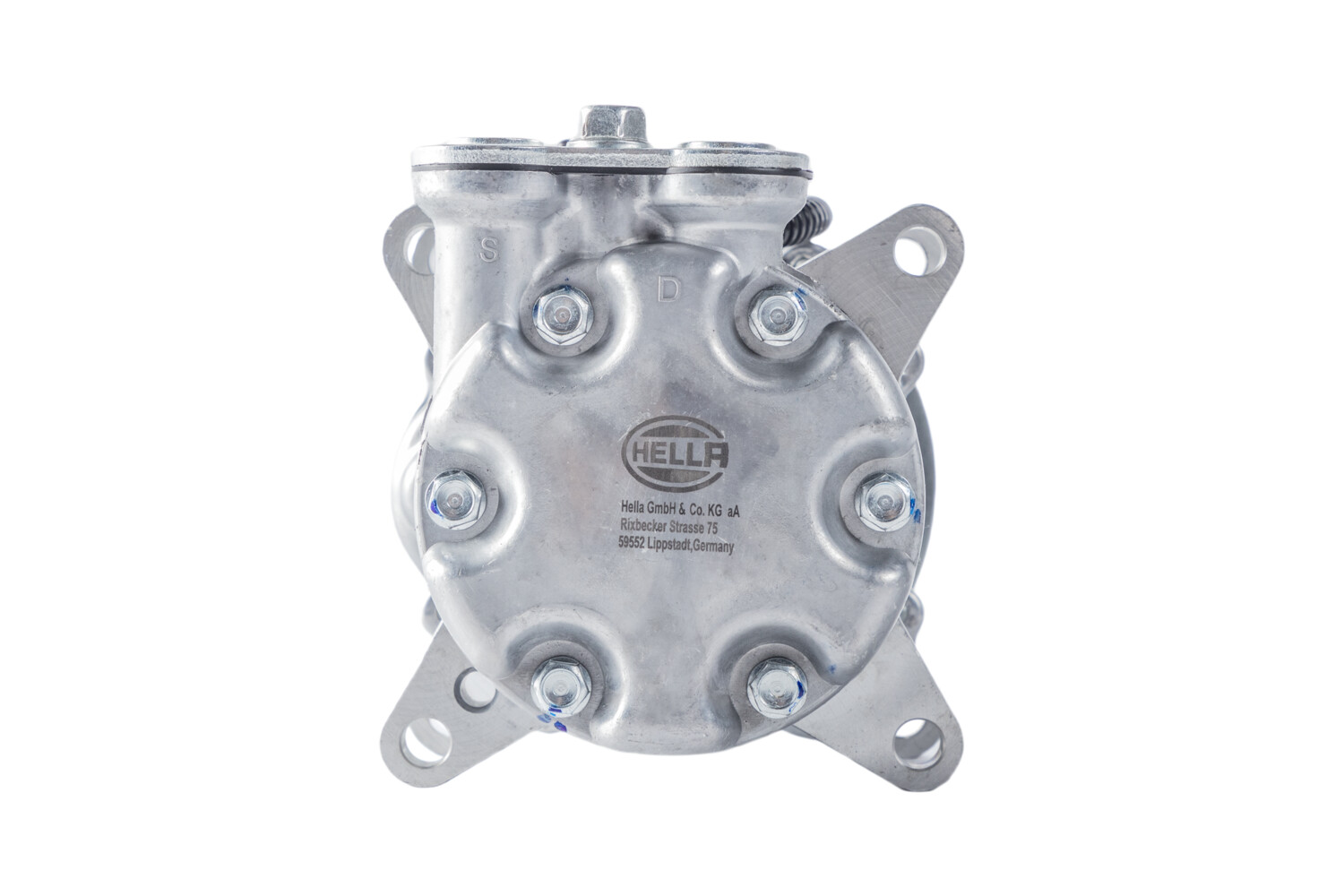 Compressore, climatizzatore HELLA 8FK366200-191