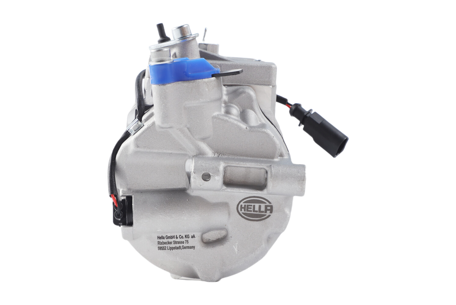 Compressore, climatizzatore HELLA 8FK366200-201