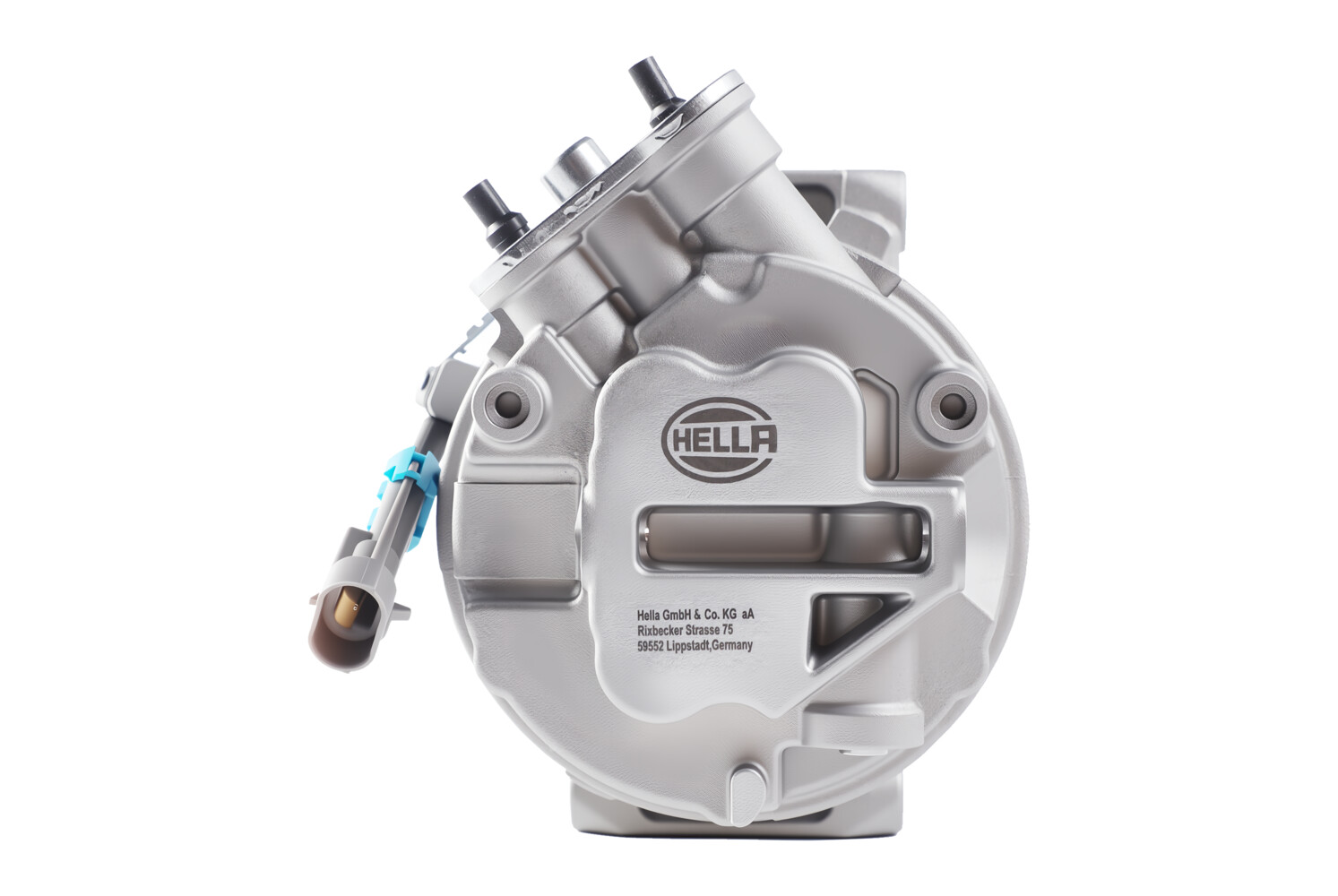 Compressore, climatizzatore HELLA 8FK366200-221