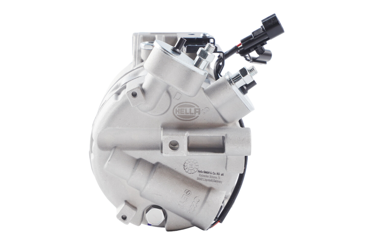 Compressore, climatizzatore HELLA 8FK366200-251